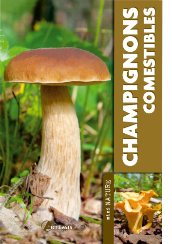 Champignons comestibles