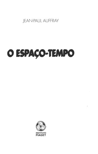 O Espaço-Tempo