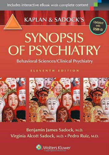 Kaplan and Sadock's Synopsis of Psychiatry