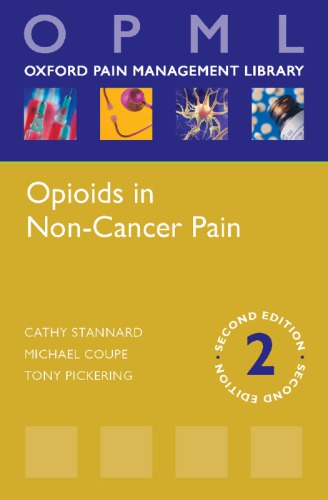 Opioids in Non-Cancer Pain