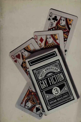 Best American Gay Fiction 3