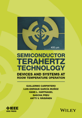 Semiconductor TeraHertz Technology: Devices and Systems at Room Temperature Operation