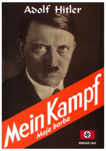 Moja borba = Mein Kampf