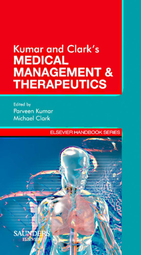 Kumar & Clark's Medical Management and Therapeutics