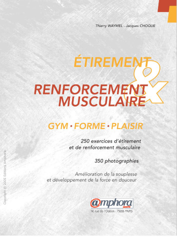 Etirement et renforcement musculaire : Gym-Forme-Plaisir