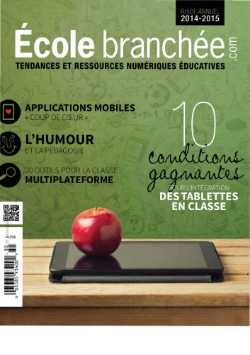 École branchée.com : guide annuel ...