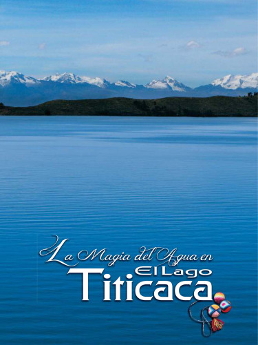 La magia del agua en el lago Titicaca
