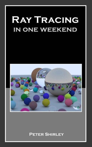 Ray Tracing in One Weekend