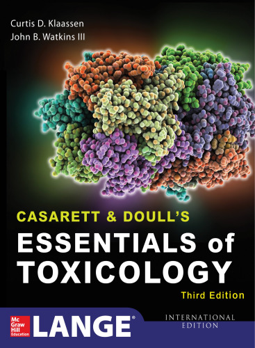 Casarett & Doull's Essentials of Toxicology