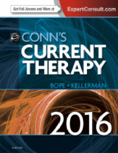 Conn's Current Therapy 2016