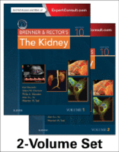 Brenner and Rector's The Kidney