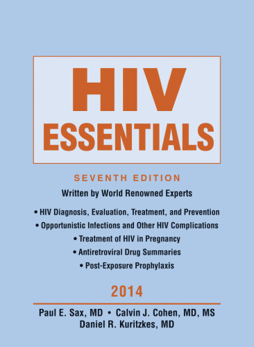 HIV Essentials 2014