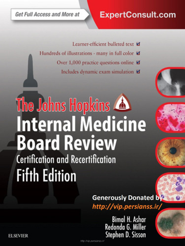 The Johns Hopkins Internal Medicine Board Review: Certification and Recertification