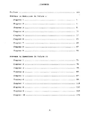 Solution Manual to A Modern Formal Logic Primer, Volume I