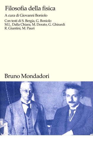 Filosofia della fisica