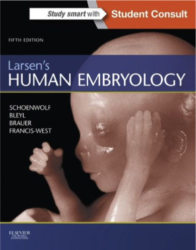 Larsen's Human Embryology