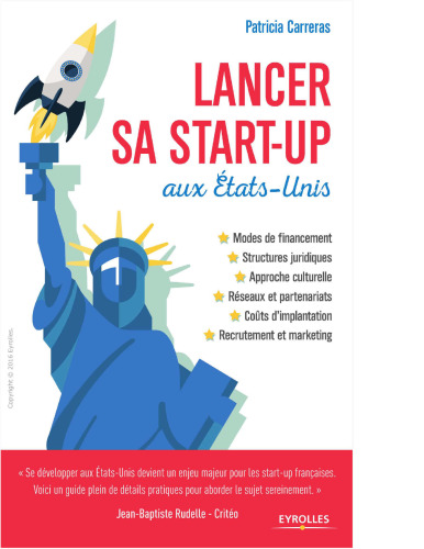 Lancer sa start-up aux Etats-Unis