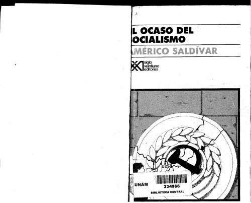 Ocaso del socialismo