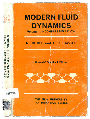 Modern fluid dynamics