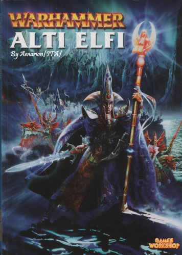 Warhammer - Alti Elfi