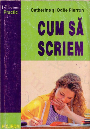 Cum să scriem