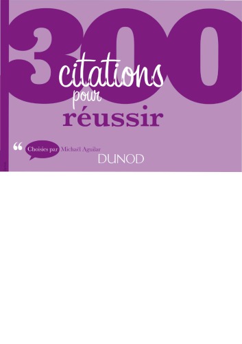 300 citations pour réussir