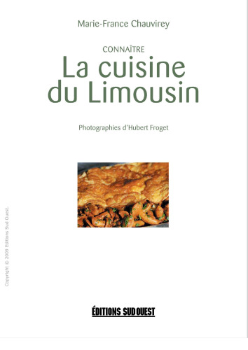 Connaître la cuisine du Limousin