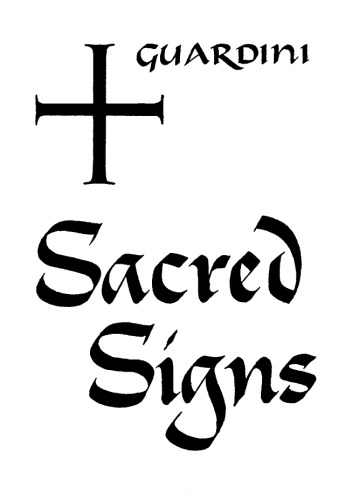 Sacred signs