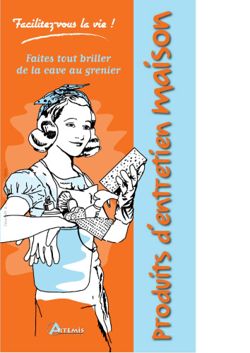 Produits d'entretien maison