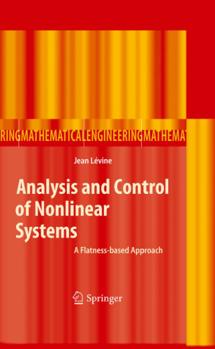 Analysis and control of nonlinear systems: A flatness-based approach