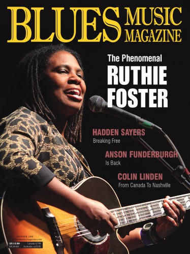 Blues Music Magazine #1
