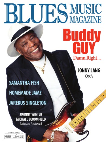 Blues Music Magazine #3
