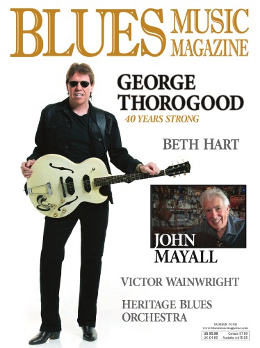 Blues Music Magazine #4
