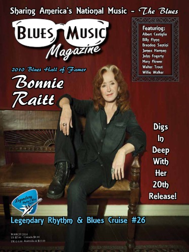 Blues Music Magazine #9