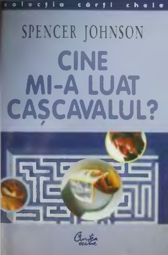 Cine mi-a luat cascavalul