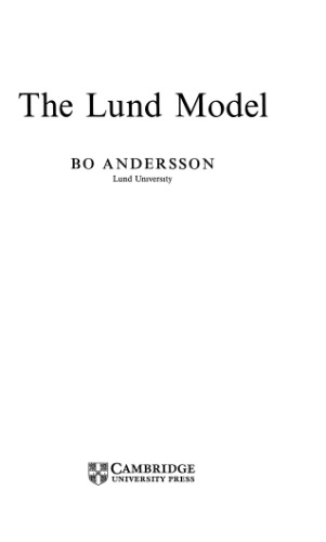 The Lund model