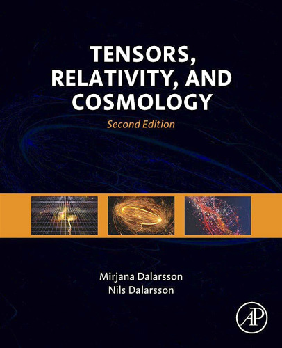 Tensors, Relativity, and Cosmology