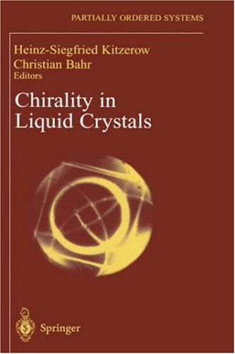 Chirality in liquid crystals