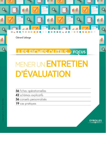 Mener un entretien d'évaluation