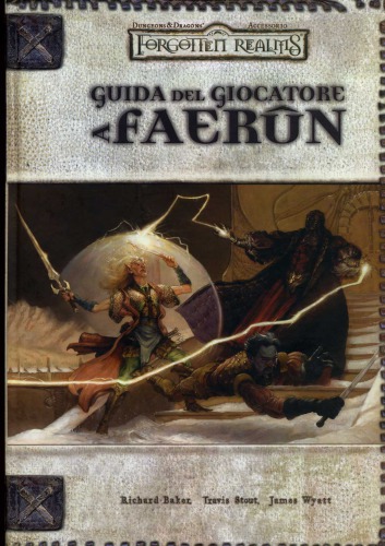 Guida del Giocatore a Faerun