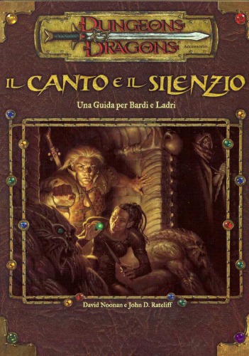 Una guida per Bardi e Ladri