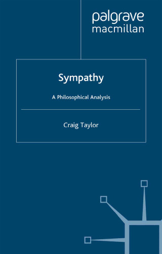 Sympathy: A Philosophical Analysis