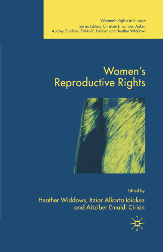 Women’s Reproductive Rights