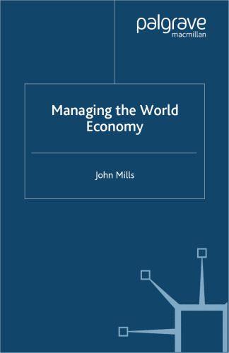 Managing the World Economy