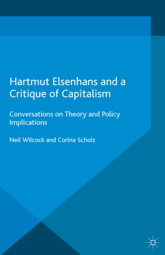 Hartmut Elsenhans and a Critique of Capitalism: Conversations on Theory and Policy Implications