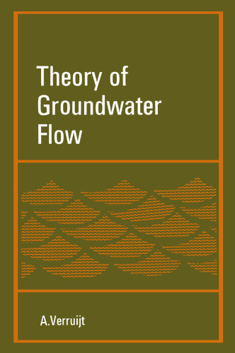 Theory of Groundwater Flow