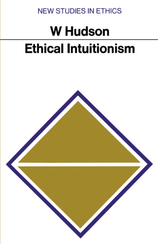 Ethical Intuitionism
