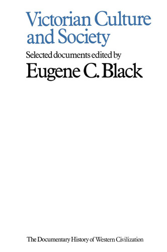 Victorian Culture and Society