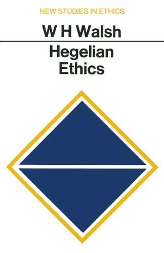 Hegelian Ethics