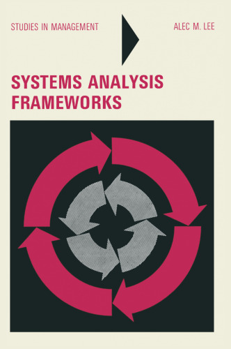 Systems Analysis Frameworks
